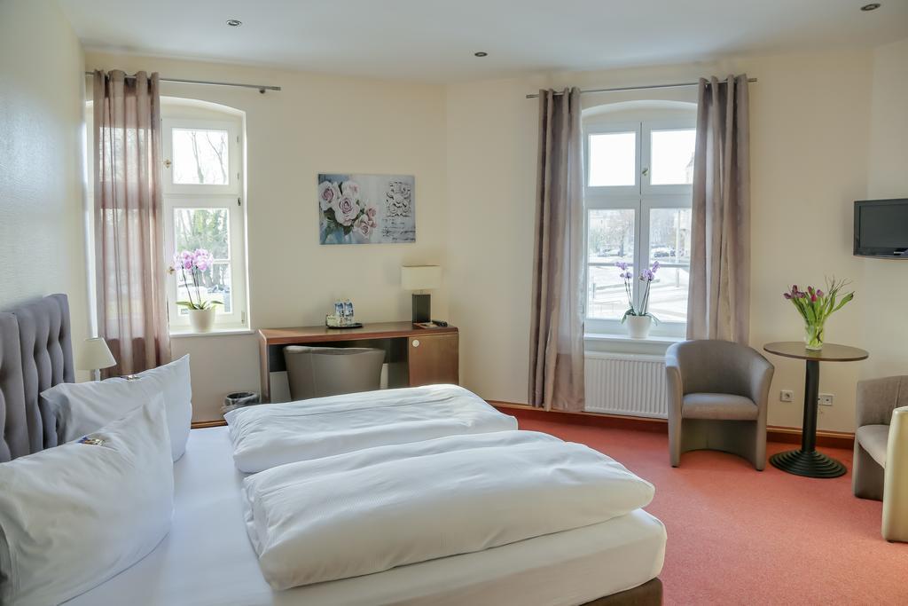 3 Sterne Hotel Frankfurt-Oder Zur Alten Oder Frankfurt  Cameră foto