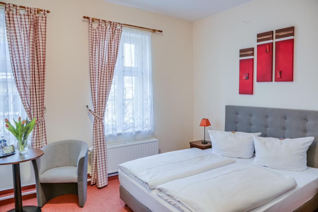 3 Sterne Hotel Frankfurt-Oder Zur Alten Oder Frankfurt  Cameră foto