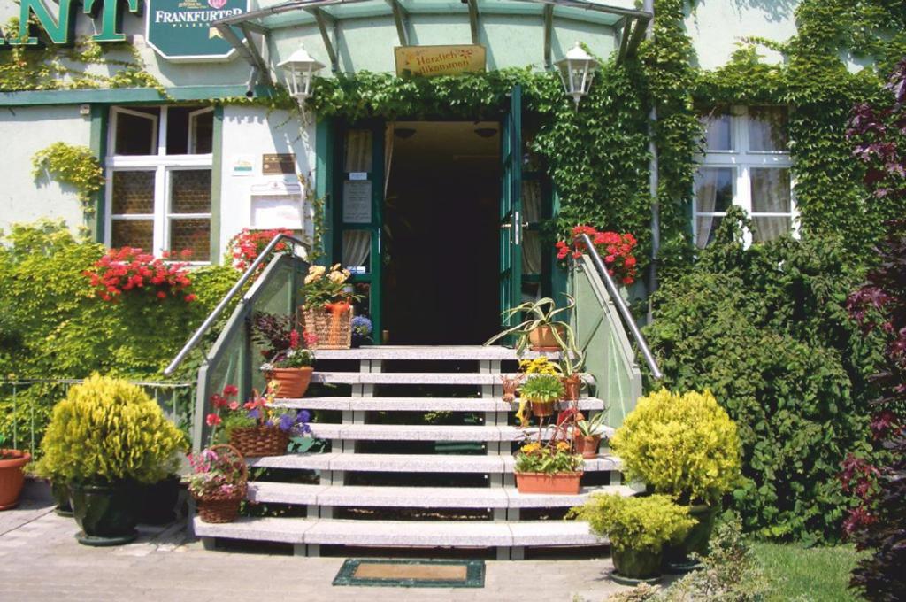 3 Sterne Hotel Frankfurt-Oder Zur Alten Oder Frankfurt  Exterior foto